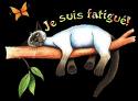 Fatigué