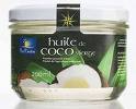 Huile de coco