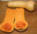 Courge butternut