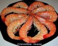 Crevettes