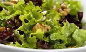 Salade verte