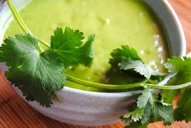 Avocat potage